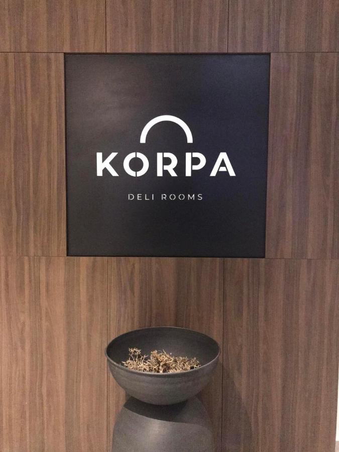 Korpa Deli Rooms Spa Novi Sad Exterior foto